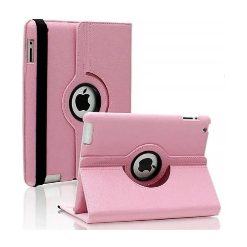 Coque pour apple iPad 10.2 (2021) en cuir rotatif à 360 degrés