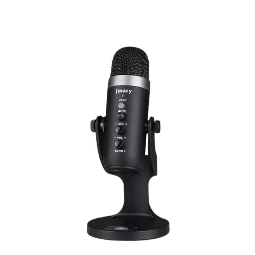 Microphone Professionnel USB Type-C Multifonction Podcast Microphone