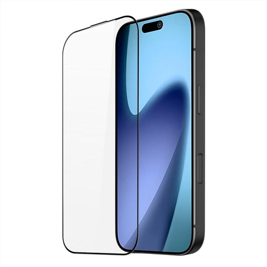 Protection d'Écran en Verre Trempé Pour iPhone 17/17 Air/17 Pro/17 Pro Max-Résistant aux Rayures et Chocs, Installation Facile,