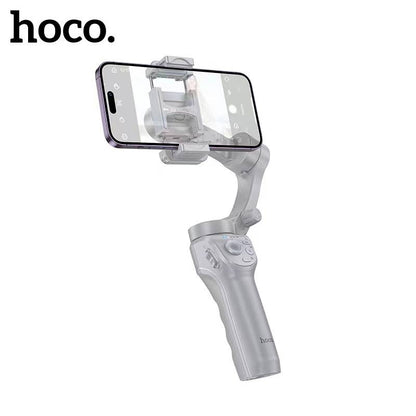 hoco K24 Stabilisateur,Intelligent Tracking Anti-Shake 3-Axis Gimbal