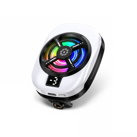 Ventilateur de Refroidissement Gaming Pour Smartphone 3 niveaux réglables,