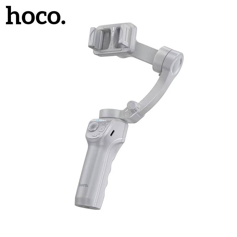 hoco K24 Stabilisateur,Intelligent Tracking Anti-Shake 3-Axis Gimbal
