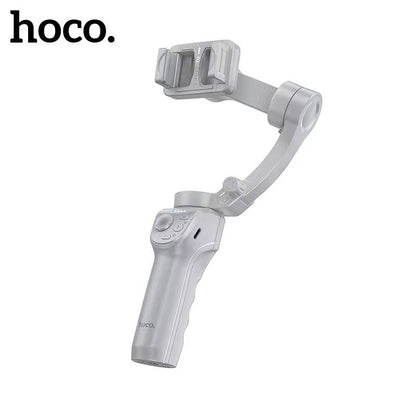 hoco K24 Stabilisateur,Intelligent Tracking Anti-Shake 3-Axis Gimbal