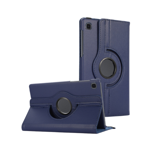 Coque en cuir pour Samsung Tab S6 Lite ,Tab S6 Lite 2022 rotatif à 360 degrés