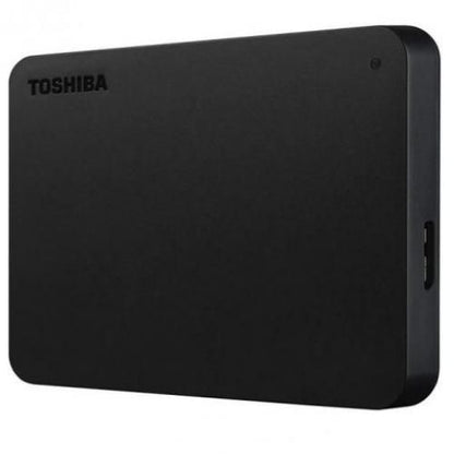 Disque Dur Externe Toshiba DTB420  Canvio Basics 2TB, USB 3.2. Noir