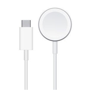 Chargeur magnétique sans fil pour Apple Watch Series 7,6,5,SE,4,3 Câble Type-C 1M