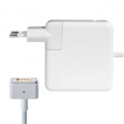 Adaptateur secteur MagSafe 2 pour MacBook, 45W 14.85V 3.05A Longueur du câble 5 broches 1.6M