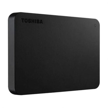 Disque Dur Externe Toshiba DTB420  Canvio Basics 2TB, USB 3.2. Noir