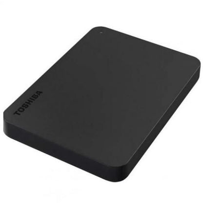 Disque Dur Externe Toshiba DTB420  Canvio Basics 2TB, USB 3.2. Noir