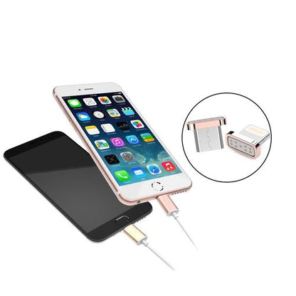 câble Magnetic Charge Micro Usb Data Cable Charging 2.4A Cable Android