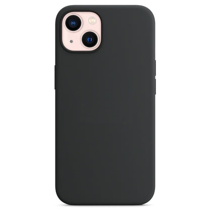 Coque en silicone souple Cloud pour iPhone 13 mini