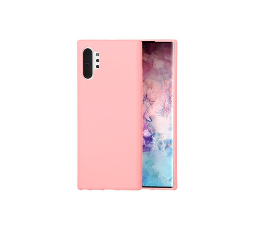 Coque pour Samsung Galaxy Note 10 Pro antichoc et anti-rayures Rose