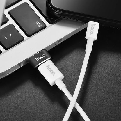 Adaptateur USB-A vers convertisseur de transfert de données Type-C<br>