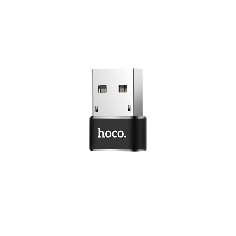 Adaptateur USB-A vers convertisseur de transfert de données Type-C<br>