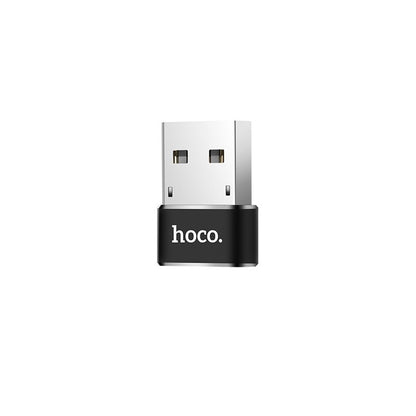 Adaptateur USB-A vers convertisseur de transfert de données Type-C<br>
